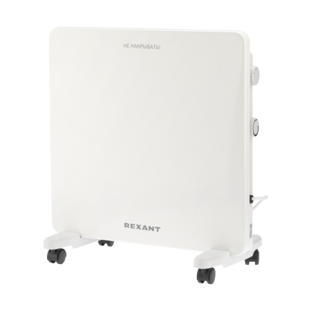 купить Конвектор 1000Вт механика IP24 настенный/напольный Rexant  в Самаре Конвектор 1000Вт механика IP24 настенный/напольный Rexant