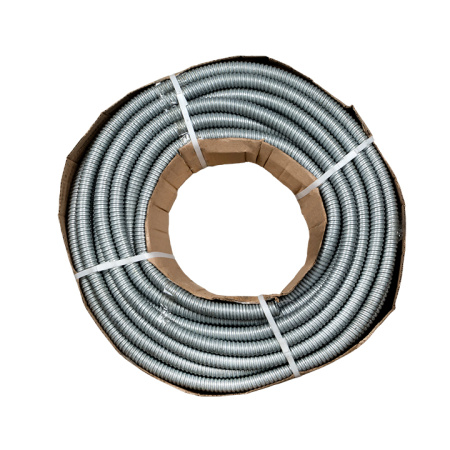 купить Металлорукав 20мм сталь IP00 Р3-ЦХ  50м в Самаре Металлорукав 20мм сталь IP00 Р3-ЦХ  50м