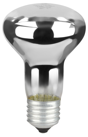 купить Лампа R63 накал Е27 60Вт 450лм ЭРА в Самаре Лампа R63 накал Е27 60Вт 450лм ЭРА