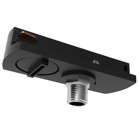 купить Адаптер встроенный для однофазного трека чёрный Ledvance в Самаре Адаптер встроенный для однофазного трека чёрный Ledvance