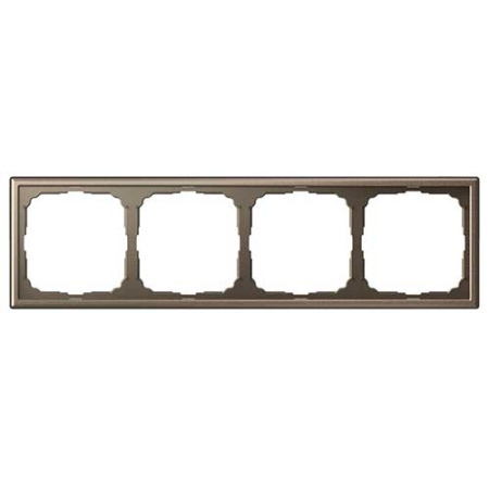 купить АртГэллери мокко рамка 4-ая универсально  в Самаре АртГэллери мокко рамка 4-ая универсально