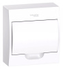 Бокс 8мод навесной белый белая дверь IP40 Easy9 Schneider Electric 