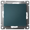 AtlasDesign выключатель скрытая изумруд 1кл 10А IP20 