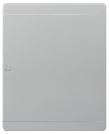 Бокс 18мод навесной белый белая дверь IP41 ЩРН-П ЭРА COMFORT
