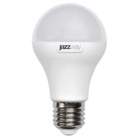 купить Лампа светодиодная 12-48В Е27 15Вт 4000К 1200лм стандарт A60 матовая Jazzway низковольтная в Самаре Лампа светодиодная 12-48В Е27 15Вт 4000К 1200лм стандарт A60 матовая Jazzway низковольтная