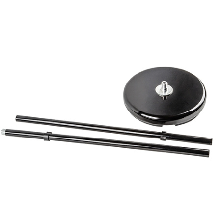 купить Торшер свд 12Вт 4500К 900лм черный ULM-T600 2х6W диммер в Самаре Торшер свд 12Вт 4500К 900лм черный ULM-T600 2х6W диммер