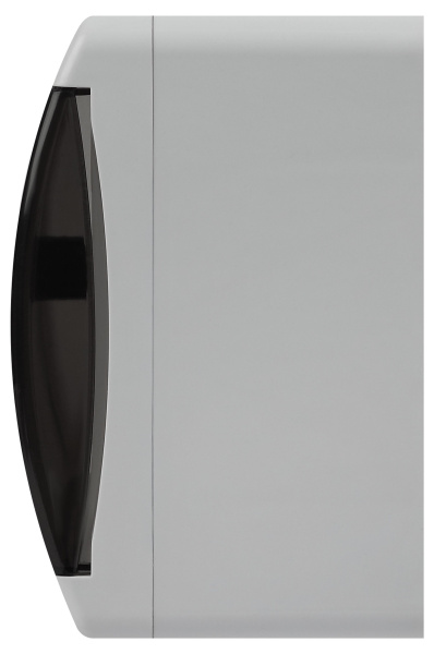 Бокс навесной ЭРА COMFORT ЩРН-П-6 IP41 прозрачная крышка белый