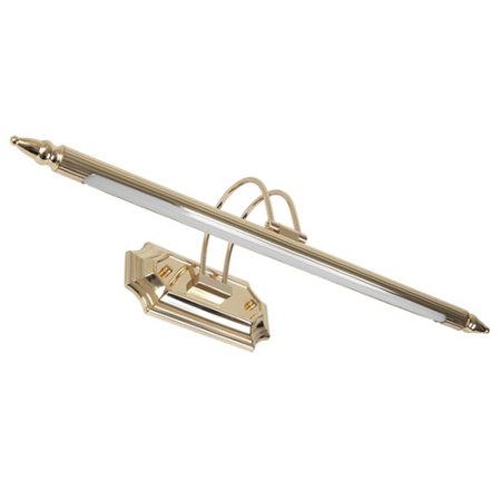 купить Светильник настенный свд 9Вт 3000-6000К лм золото LED4U  в Самаре Светильник настенный свд 9Вт 3000-6000К лм золото LED4U