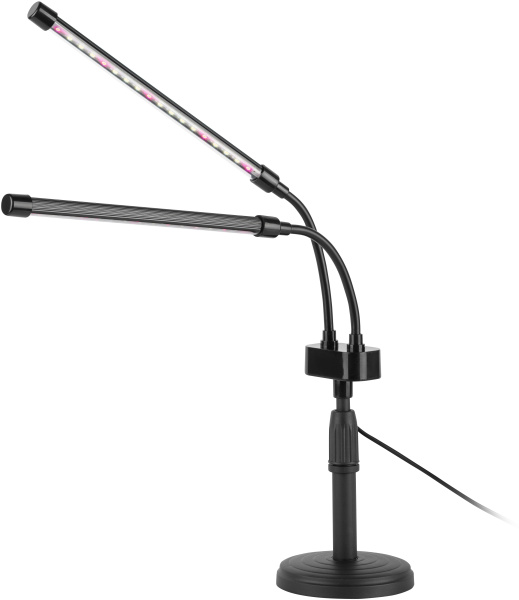 Фито светильник свд 20Вт 440мм белый IP20 ЭРА