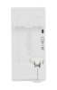 Дифавтомат 2Р 25А C тип A 30мА 6кА 2мод ДИФ-103 DEKraft