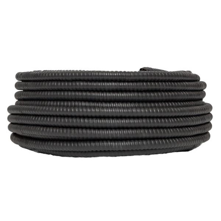 купить Металлорукав 15мм ПВХ IP65 PЗ-ЦП-НГ с протяжкой EKF 50м в Самаре Металлорукав 15мм ПВХ IP65 PЗ-ЦП-НГ с протяжкой EKF 50м