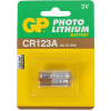 купить Батарейка CR123(CR123A) литиевая BL1 GP  в Самаре Батарейка CR123(CR123A) литиевая BL1 GP
