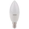 купить Лампа свд 220В E14 5Вт 4000К 470лм свеча B35 матовая Osram в Самаре Лампа свд 220В E14 5Вт 4000К 470лм свеча B35 матовая Osram