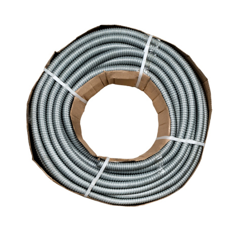 купить Металлорукав 22мм сталь IP00 Р3-ЦХ EKF 50м в Самаре Металлорукав 22мм сталь IP00 Р3-ЦХ EKF 50м