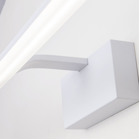 купить Светильник настенный свд 20Вт 3000-6000К лм белый LED4U  в Самаре Светильник настенный свд 20Вт 3000-6000К лм белый LED4U