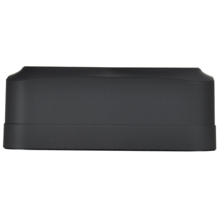 купить Глори черный розетка открытая 2-мест заземление шторки IP20  в Самаре Глори черный розетка открытая 2-мест заземление шторки IP20