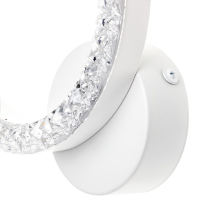 купить Светильник настенный (бра) свд 16Вт 3000К-6500К 1120лм белый Ritter в Самаре Светильник настенный (бра) свд 16Вт 3000К-6500К 1120лм белый Ritter