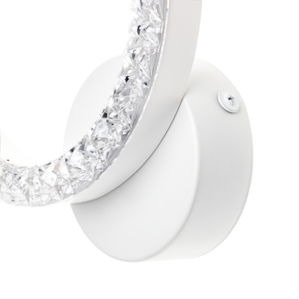 купить Светильник настенный (бра) свд 16Вт 3000К-6500К 1120лм белый Ritter в Самаре Светильник настенный (бра) свд 16Вт 3000К-6500К 1120лм белый Ritter