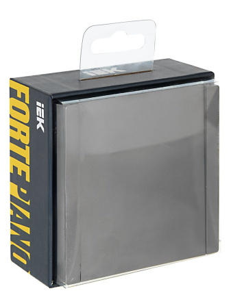 купить Фортепиано сталь переключатель 1кл скрытая 10А IP20  в Самаре Фортепиано сталь переключатель 1кл скрытая 10А IP20