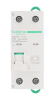 Дифавтомат 2Р 16А C тип AC 30мА 6кА 2мод S9D Systeme Electric Systeme9