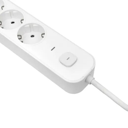 купить Удлинитель 5-мест 1,5м ПВС 3*1,5 белый выкл EKF  2USB 2,4А+2USBtype-С в Самаре Удлинитель 5-мест 1,5м ПВС 3*1,5 белый выкл EKF  2USB 2,4А+2USBtype-С