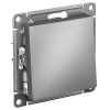 AtlasDesign сталь переключатель перекрестный 1кл скрытая 10А IP20 