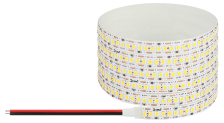 купить Лента свд 12В 19,2Вт/м 240свд/м 3000К 1600лм/м 2835 IP20 ЭРА в Самаре Лента свд 12В 19,2Вт/м 240свд/м 3000К 1600лм/м 2835 IP20 ЭРА