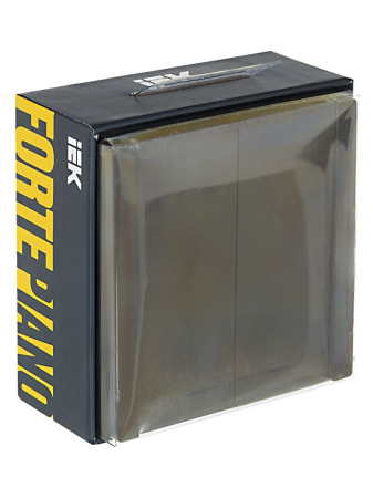 купить Фортепиано серый выключатель 2кл скрытая 10А IP20  в Самаре Фортепиано серый выключатель 2кл скрытая 10А IP20