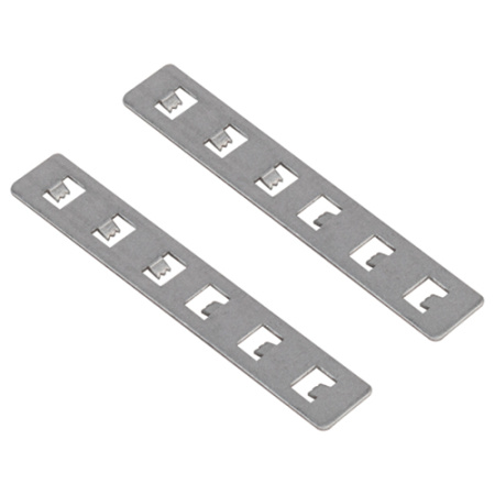 купить Коннектор прямой для встраиваемого магнитного шинопровода NOVA черный ЭРА в Самаре Коннектор прямой для встраиваемого магнитного шинопровода NOVA черный ЭРА