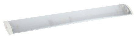 купить Светильник ДПО 2*1200мм прозрачный 1237*120*57мм IP20 DPO-04 Navigator без ламп в Самаре Светильник ДПО 2*1200мм прозрачный 1237*120*57мм IP20 DPO-04 Navigator без ламп