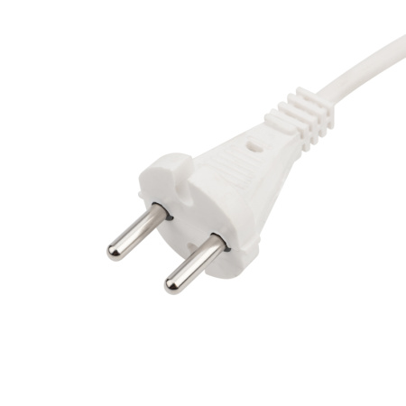 купить Удлинитель 3-мест 1,5м ШВВП 2*0,75 белый PROconnect в Самаре Удлинитель 3-мест 1,5м ШВВП 2*0,75 белый PROconnect