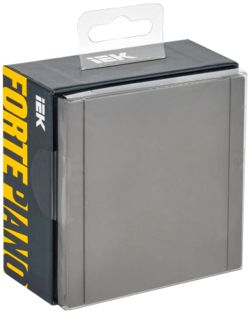 купить Фортепиано сталь розетка скрытая 1-мест заземление с крышкой шторки IP44  в Самаре Фортепиано сталь розетка скрытая 1-мест заземление с крышкой шторки IP44