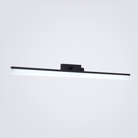 купить Светильник настенный свд 20Вт 3000-6000К лм черный LED4U  в Самаре Светильник настенный свд 20Вт 3000-6000К лм черный LED4U