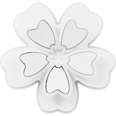 купить Светильник потолочный (люстра) свд 85Вт  6375лм белый  в Самаре Светильник потолочный (люстра) свд 85Вт  6375лм белый