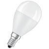 купить Лампа шар свд Е14 10Вт 6500К 800лм P45 матовый Osram LED Value в Самаре Лампа шар свд Е14 10Вт 6500К 800лм P45 матовый Osram LED Value