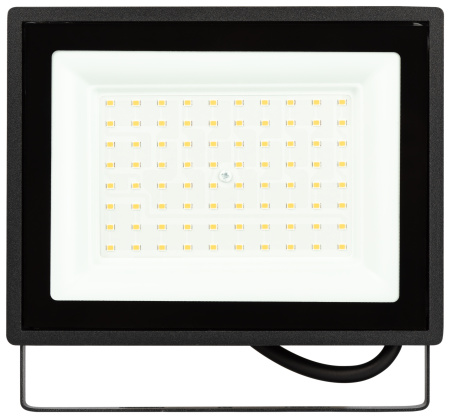 купить Прожектор свд 70Вт 4000К 5600лм черный IP65 120° Стандарт ЭРА в Самаре Прожектор свд 70Вт 4000К 5600лм черный IP65 120° Стандарт ЭРА