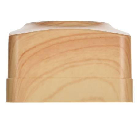 Глори сосна розетка открытая 3-мест заземление IP20 