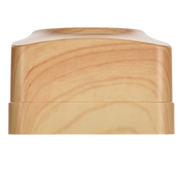 Глори сосна розетка открытая 3-мест заземление IP20 