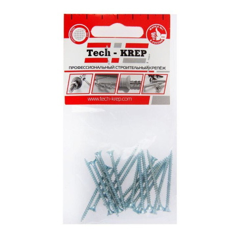 купить Саморез универсальный 3*30мм цинк 25шт в Самаре Саморез универсальный 3*30мм цинк 25шт