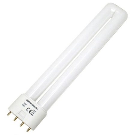 купить Лампа люм 2G11 18Вт 3000К 1200лм Osram  в Самаре Лампа люм 2G11 18Вт 3000К 1200лм Osram