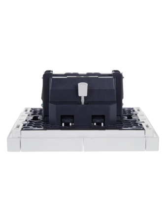 купить Фортепиано белый выключатель 2кл скрытая 10А IP20  в Самаре Фортепиано белый выключатель 2кл скрытая 10А IP20