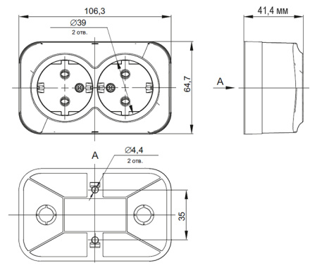 купить GLORY Роз. 2-я с з/к без з/ш о/у 16А РС22-3-ХШм шамп. м. IEK в Самаре GLORY Роз. 2-я с з/к без з/ш о/у 16А РС22-3-ХШм шамп. м. IEK