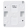 AtlasDesign Profi54 белый выключатель 1кл открытая 10А IP54 
