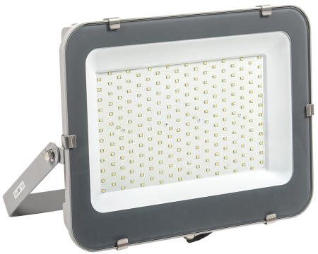 купить Прожектор свд 200Вт 6500К 17000лм серый IP65 120° SMD IEK  в Самаре Прожектор свд 200Вт 6500К 17000лм серый IP65 120° SMD IEK