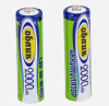купить Аккумулятор AA(пальчик) 2000mAh 1,2В BL2 ФАZA  в Самаре Аккумулятор AA(пальчик) 2000mAh 1,2В BL2 ФАZA