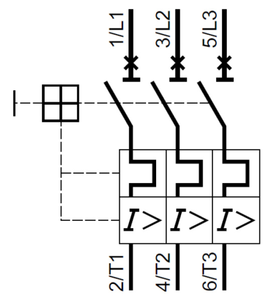 купить Автомат защиты двигателя 4-6,3А ПРК32 КЭАЗ в Самаре Автомат защиты двигателя 4-6,3А ПРК32 КЭАЗ