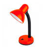 купить Светильник настольный 40Вт E27 красный подставка  в Самаре Светильник настольный 40Вт E27 красный подставка