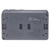 AtlasDesign Profi54 антрацит блок Р+В2кл открытая горизонтально IP54 