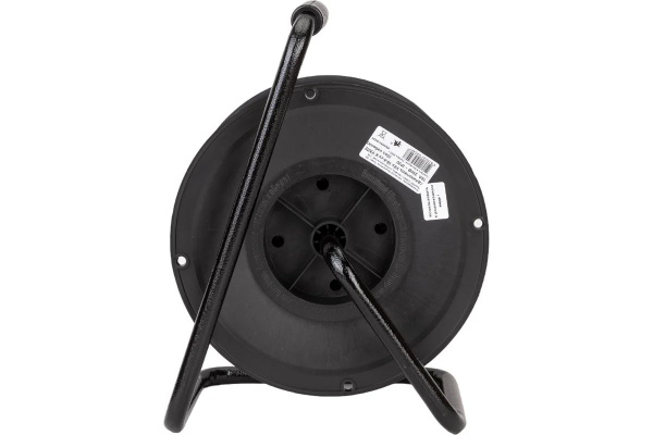 Катушка пластиковая 4-мест с заземлением