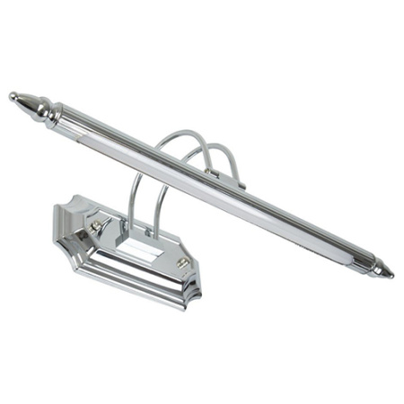 купить Светильник настенный свд 7Вт 3000-6000К лм хром LED4U  в Самаре Светильник настенный свд 7Вт 3000-6000К лм хром LED4U